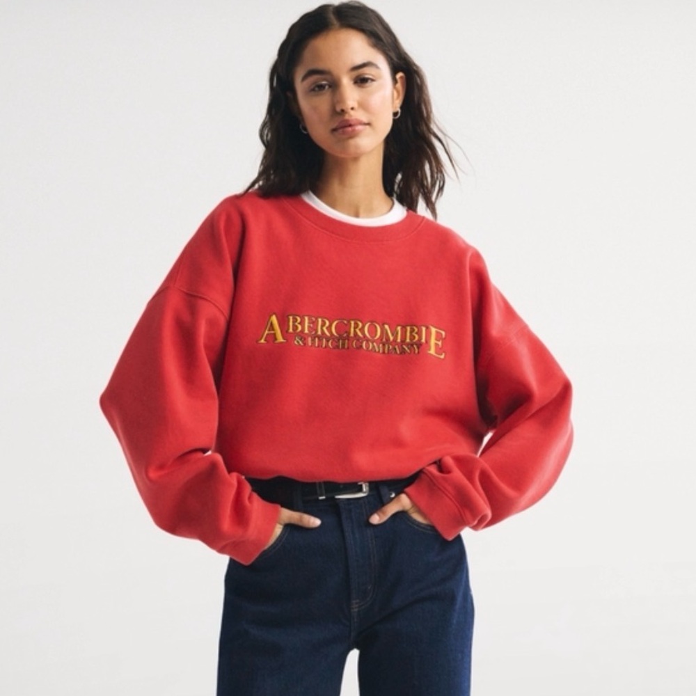 Abercrombie Crewneck